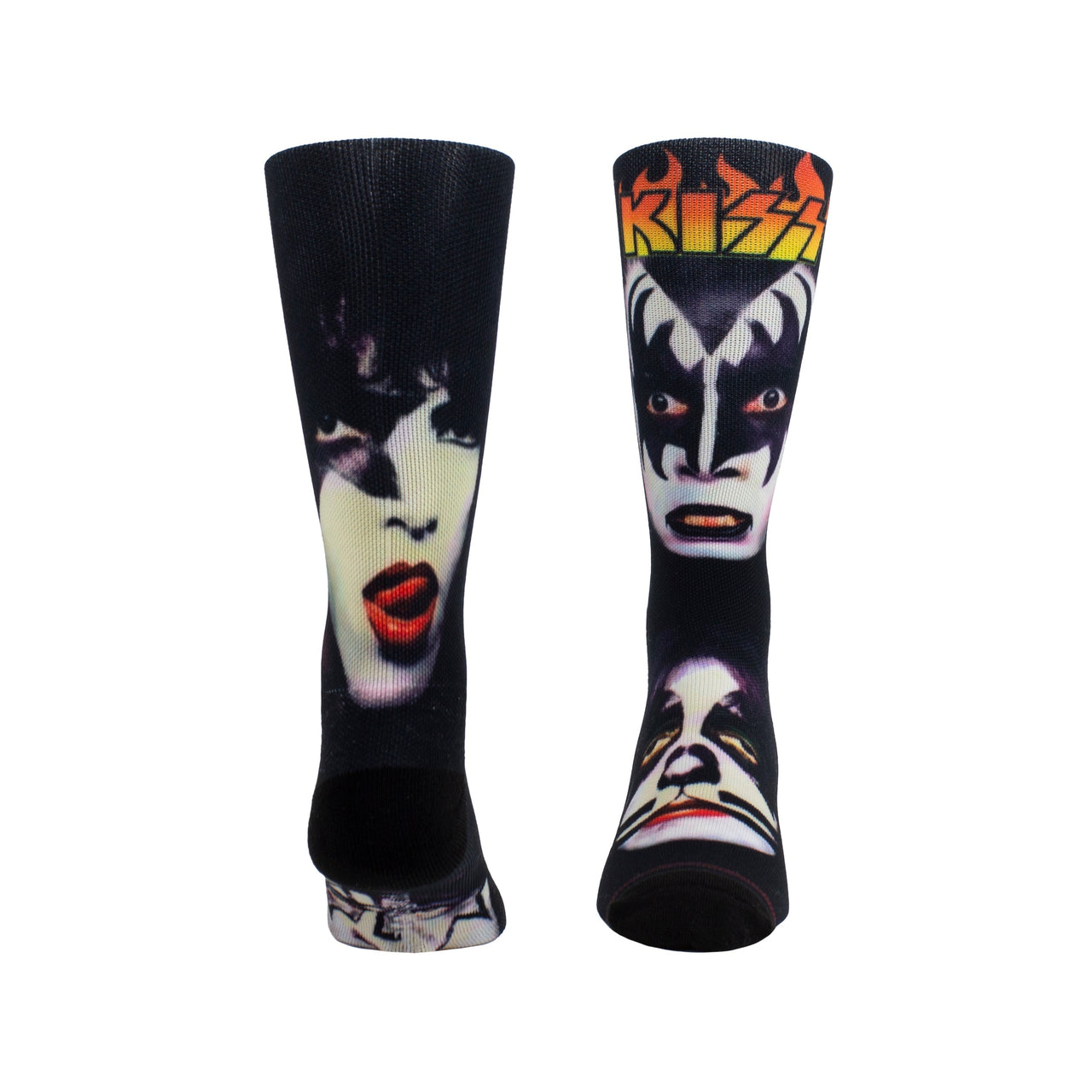 KISS Painted Faces, 1 PAIR