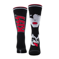 Thumbnail for KISS FACES SOCKS, 1 PAIR