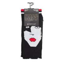 Thumbnail for KISS FACES SOCKS, 1 PAIR