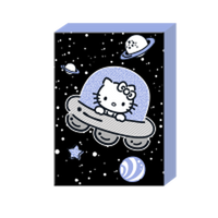 Thumbnail for Hello Kitty Spaceship  5