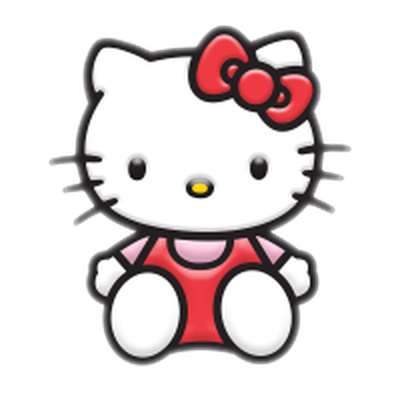 Hello Kitty Sitting Pose  Plush Coin Bank – 4 pc ppk ($9.50 each)