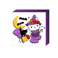 Thumbnail for Hello Kitty Witch Glitter  6