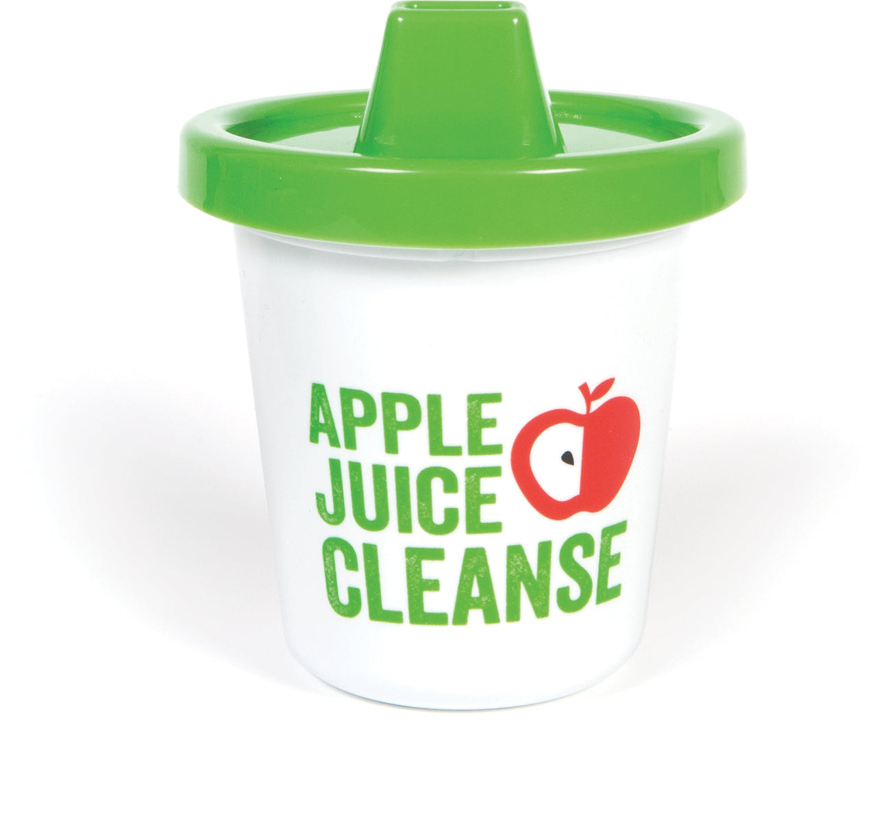 Apple Juice Cleanse Sippy Cup – 6 PC PPK