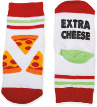 Thumbnail for Happy Feet Socks - Extra Cheese – 6 PC PPK