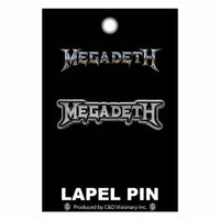 Thumbnail for Megadeth Logo 1.5