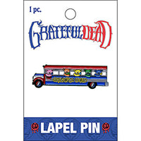 Thumbnail for Grateful Dead Bus 1.5