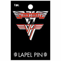 Thumbnail for Van Halen Shield Logo 1.25