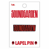 Thumbnail for Soundgarden Logo 1.5