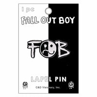 Thumbnail for Fall Out Boy Smiley Logo 1.5