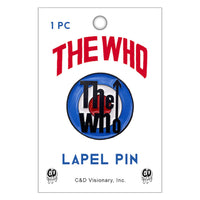 Thumbnail for The Who Target Logo 1.1