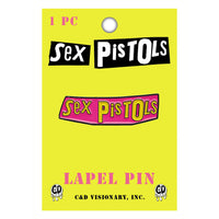 Thumbnail for Sex Pistols Logo 1.5
