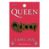 Thumbnail for Queen 1973 Logo 1.75