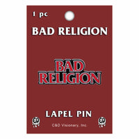 Thumbnail for Bad Religion Logo 1.5