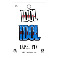 Thumbnail for Billy Idol Logo 1.25