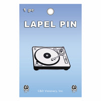 Thumbnail for Black  White Record Player 1.25