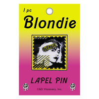 Thumbnail for Blondie Stamp Logo 1.1
