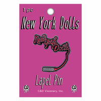 Thumbnail for New York Dolls Logo 1.25