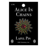 Thumbnail for Alice In Chains Sun Logo 1.25