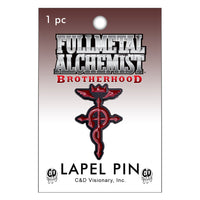 Thumbnail for Fullmetal Alchemist Brotherhood Flamel Symbol 1.35