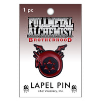 Thumbnail for Fullmetal Alchemist Brotherhood Ouroboros 1.25