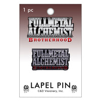 Thumbnail for Fullmetal Alchemist Brotherhood US Logo 1.25