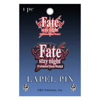 Thumbnail for Fate Stay Night [Unlimited Blade Works] Logo 1.25