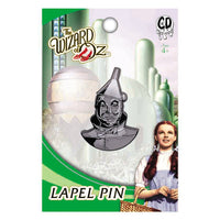 Thumbnail for The Wizard of Oz Tin Man 1.25