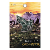 Thumbnail for The Lord of the Rings Leaf Brooch 1.25