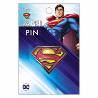 Thumbnail for DC Comics Superman Logo 1.25