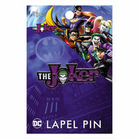 Thumbnail for DC Comics The Joker 1.5