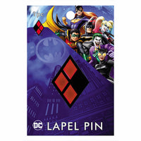 Thumbnail for DC Comics Harley Quinn Logo 1.25