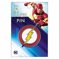 Thumbnail for DC Comics The Flash Logo 1.25