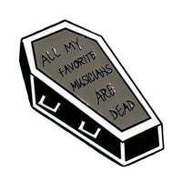 Thumbnail for My Fav Musicians Are Dead 1.25