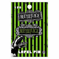 Thumbnail for Beetlejuice Logo 1.5