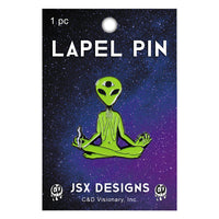 Thumbnail for JSX Designs Zen Alien 1.25