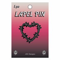 Thumbnail for JSX Barbed Wire Heart 1.25