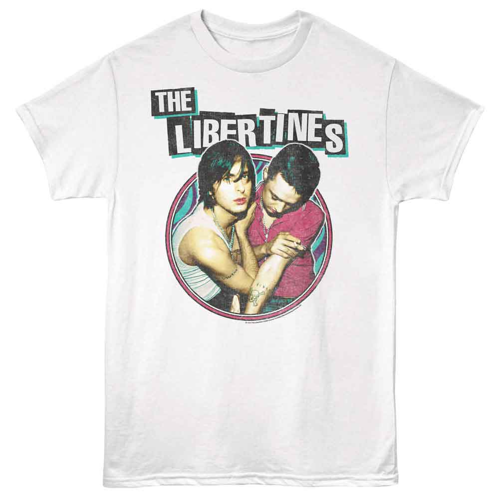 The Libertines - Circle Lean T-Shirt