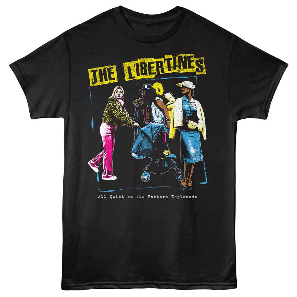 The Libertines - All Quiet T-Shirt