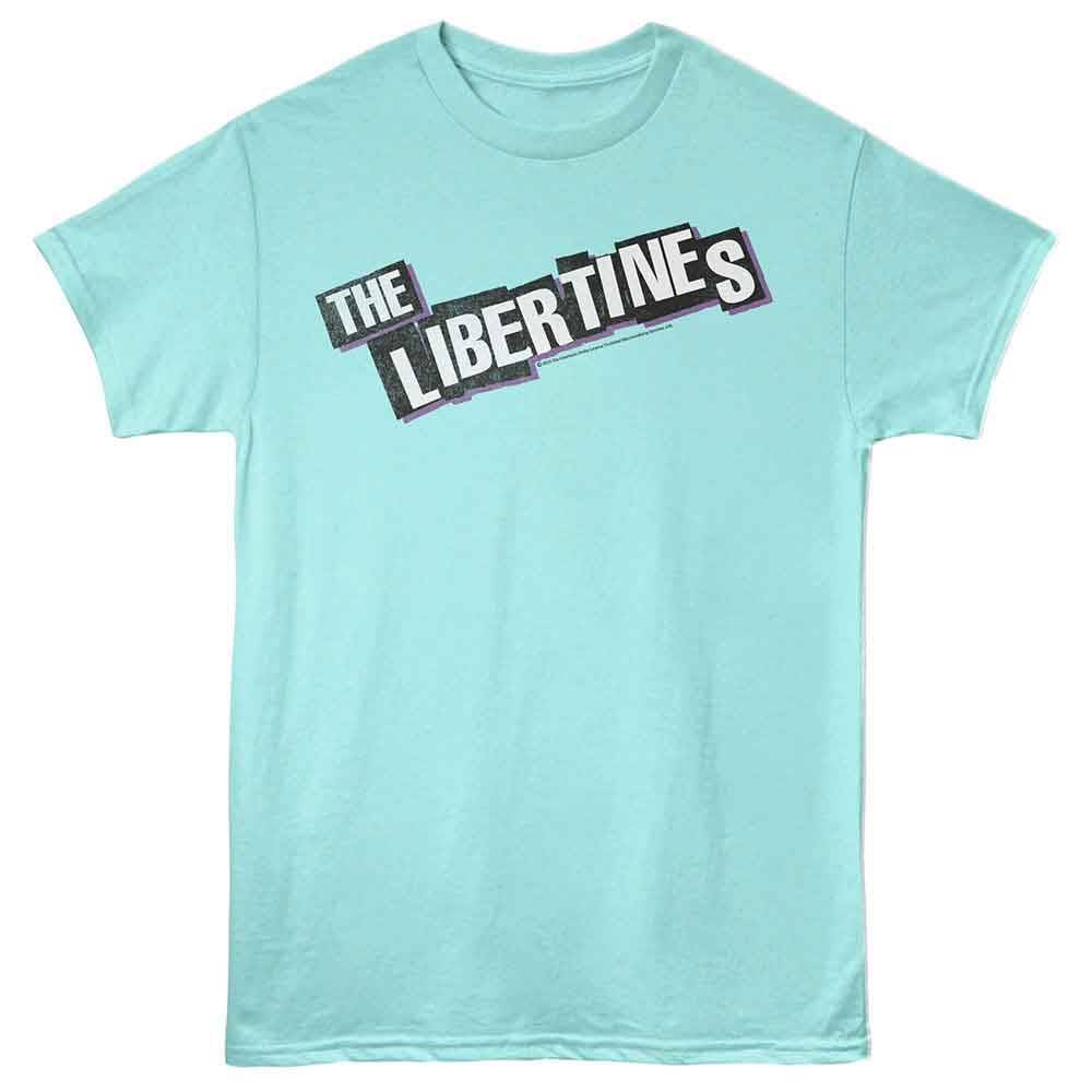 The Libertines - Logo T-Shirt