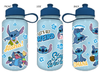 Thumbnail for Lilo and Stitch Pose Art  33.8oz Sports Water Bottle – 12 pc ppk ($6.25 each)