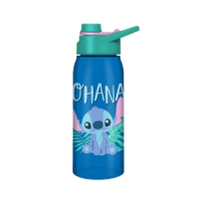 Lilo and Stitch Ohana Palm  28oz Water Bottle w Screw Lid – 12 pc ppk ($5.50 each)