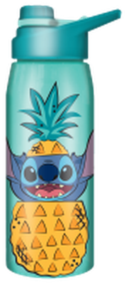 Lilo and Stitch Pineapple Pop Up  28oz Water Bottle w Screw Lid – 12 pc ppk ($5.50 each)