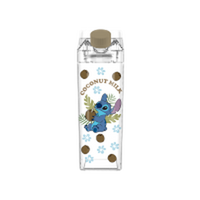 Thumbnail for Lilo and Stitch Coconuts  16.2oz Plastic Milk Carton Bottle – 12 pc ppk ($5.50 each)