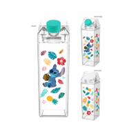 Thumbnail for Lilo & Stitch Tropical Toss 16.2oz Plastic Milk Carton Bottle – 12 pc ppk ($5.50 each)