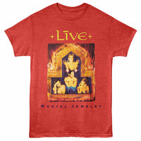 Thumbnail for Live Mental Jewelry Adult T-Shirt