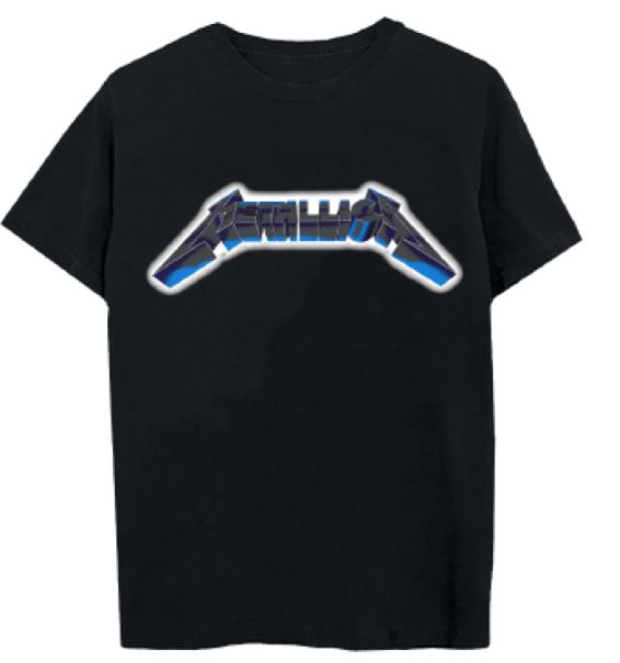 METALLICA - LOGO TEE