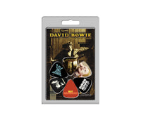 Thumbnail for 6 Pack David Bowie Official Licensing Variety Pack Guitar Picks