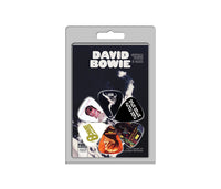 Thumbnail for 6 Pack David Bowie Official Licensing Variety Pack Guitar Picks
