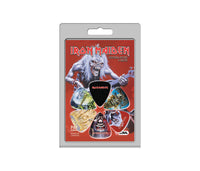 Thumbnail for 6 Pack Iron Maiden Official Licensing Variety Pack Guitar Picks