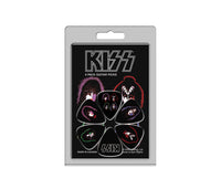 Thumbnail for 6 Pack KISS Official Licensing Variety Pack Guitar Picks